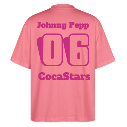 T-Shirt OS 200 g/m² DTC_MGNT06 - pink joy 