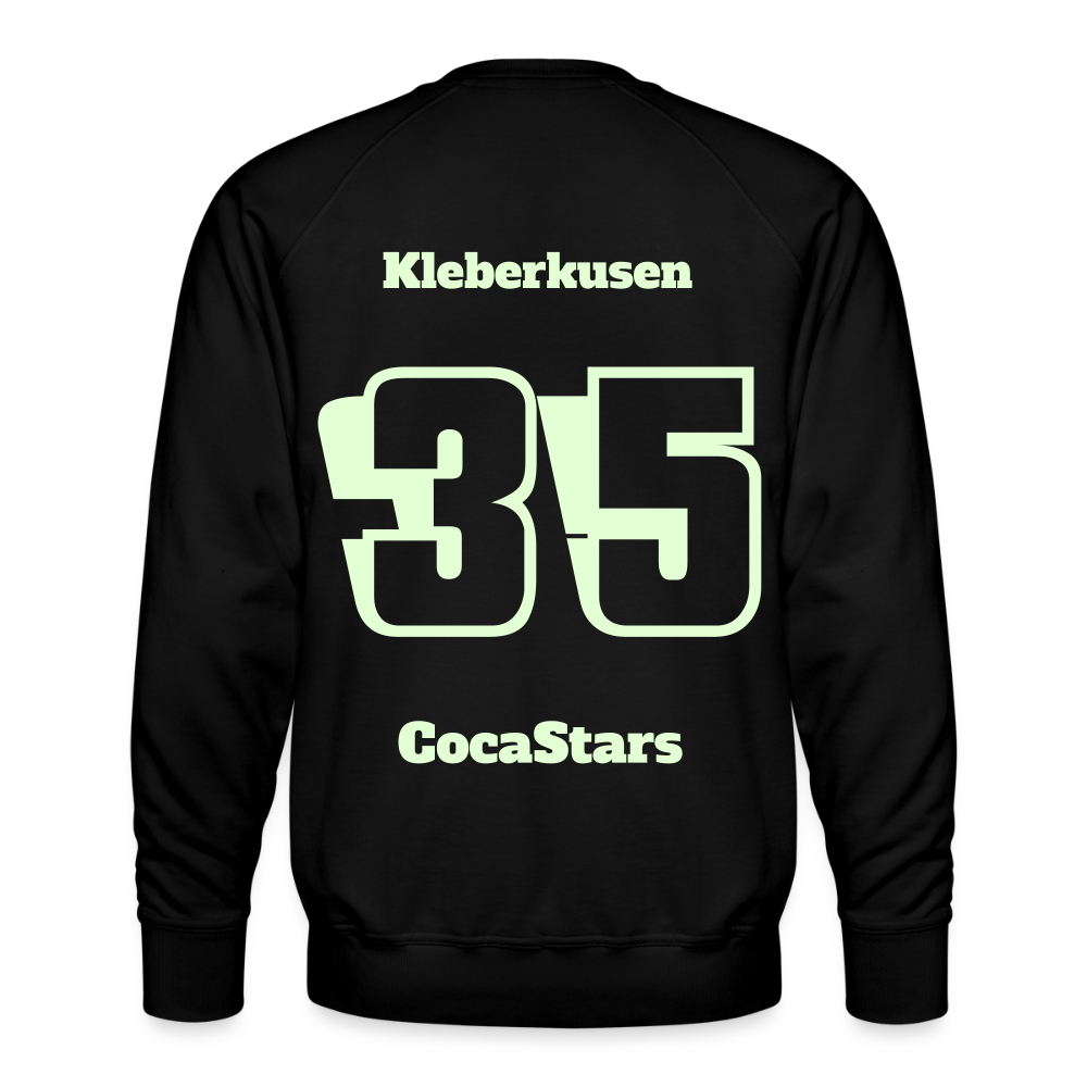 M.P. Sweatshirt - DTG - 35KLEBERKUSEN35 - black