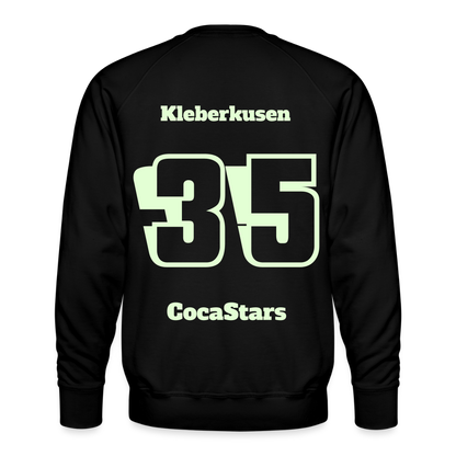 M.P. Sweatshirt - DTG - 35KLEBERKUSEN35 - black