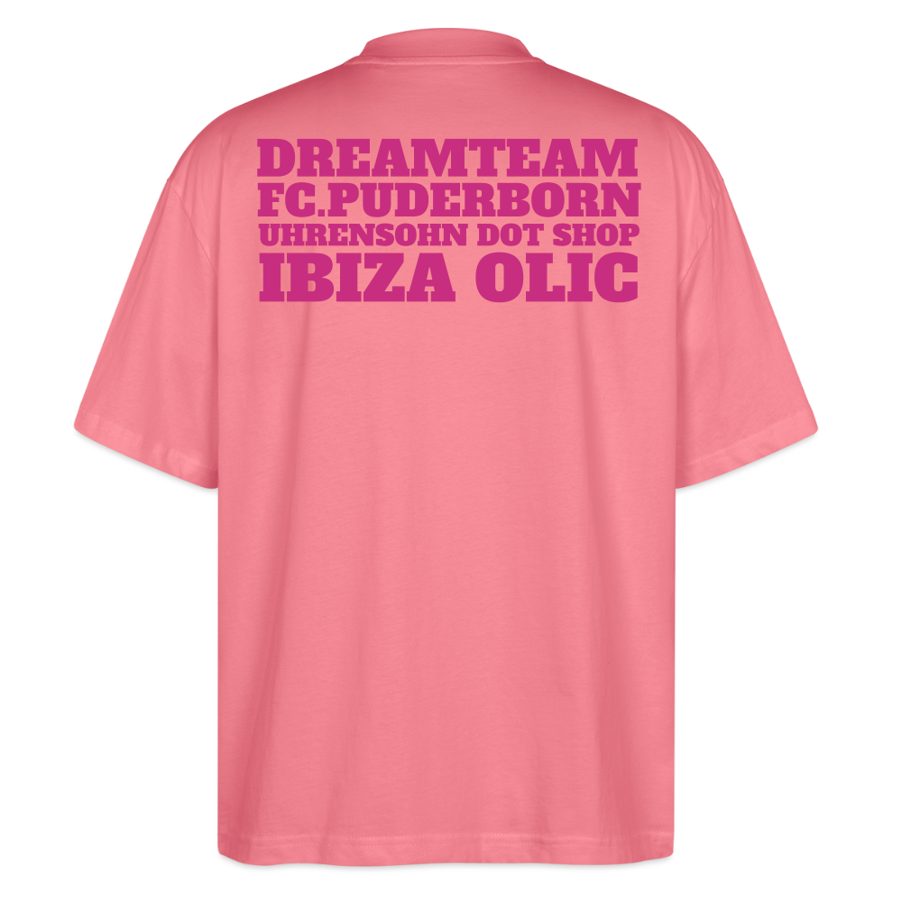 T-SHIRT DT_M/IBIZA - pink joy 