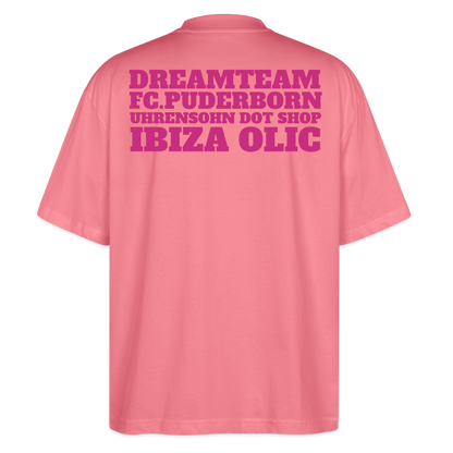 T-SHIRT DT_M/IBIZA - pink joy 