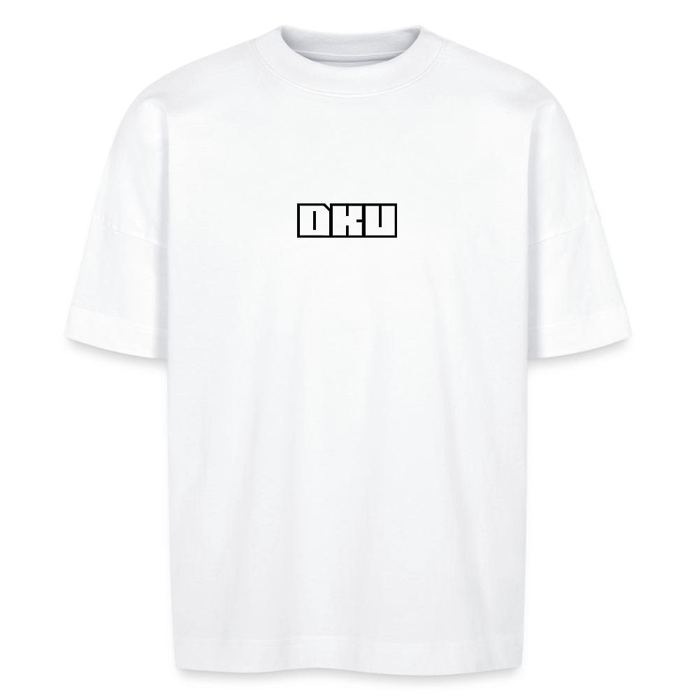 U.O.O. T-Shirt - DKU - white