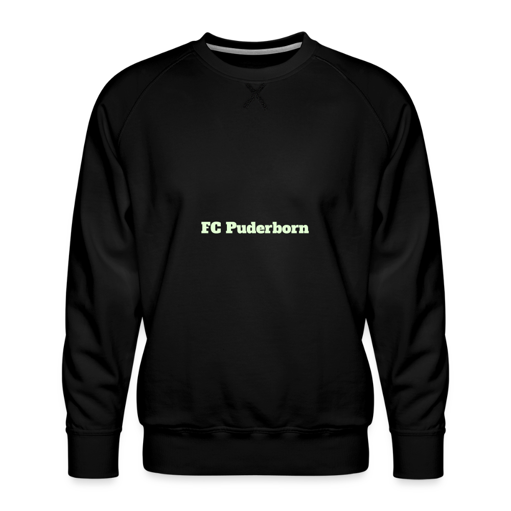M.P. Sweatshirt - DTG - 33FCPUDERBORN33 - black