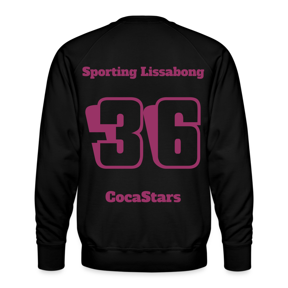 M.P. Sweatshirt - DT - 36Sporting Lissabong - black