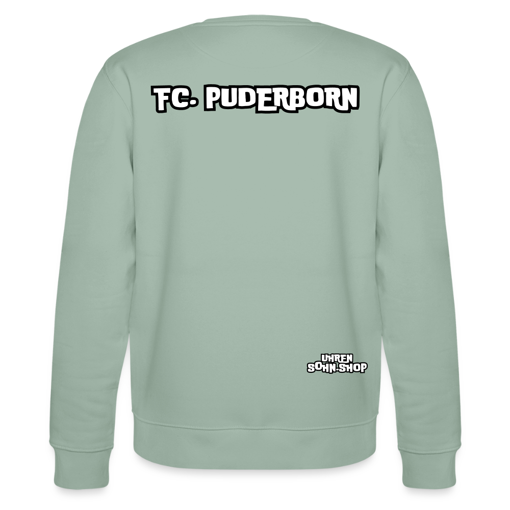 SWEATER DT_X/DAVIDS - aloe