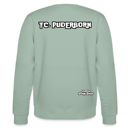 SWEATER DT_X/DAVIDS - aloe