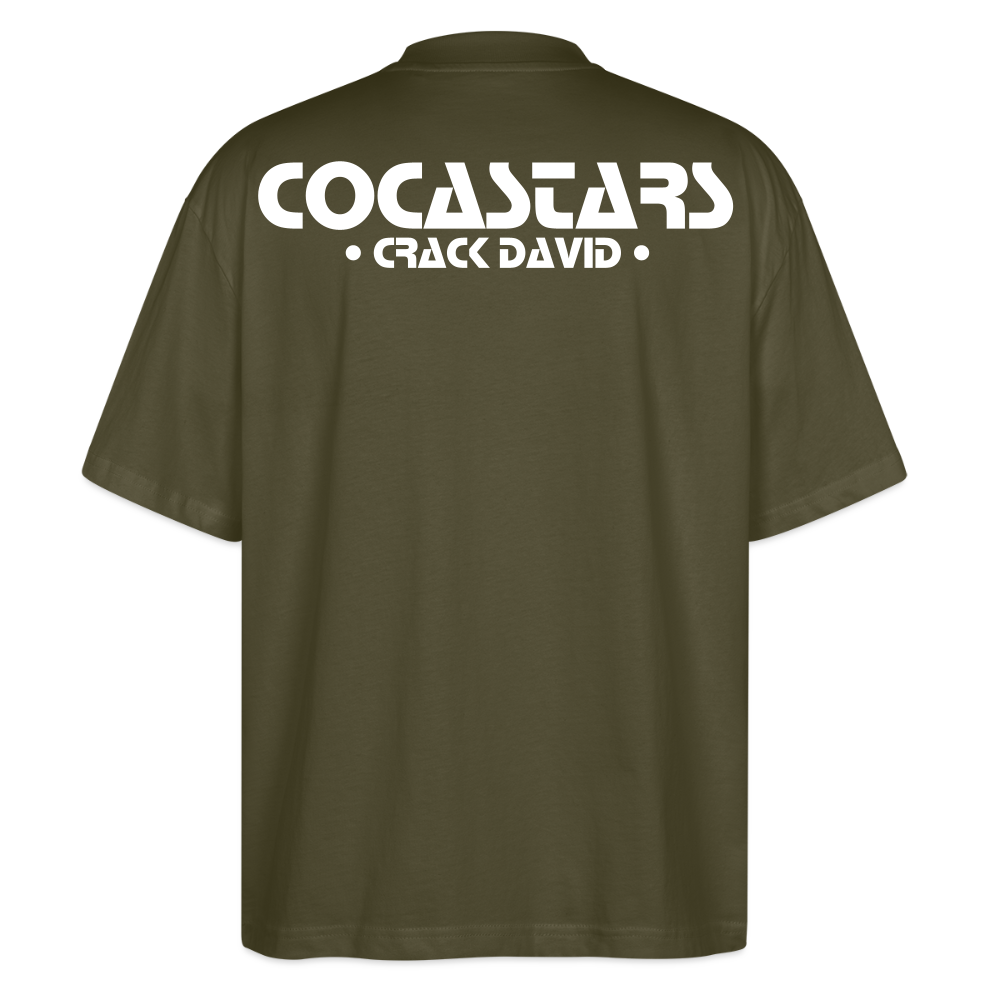 T-Shirt OS 200 g/m² DTC_SPCL02 - khaki