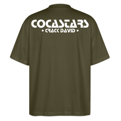 T-Shirt OS 200 g/m² DTC_SPCL02 - khaki