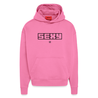HOODIE US_SEXY - AURA PINK