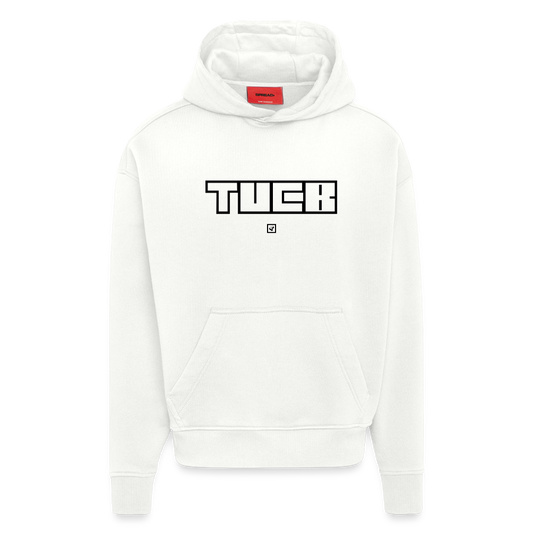 HOODIE US_TUCB - OFF WHITE