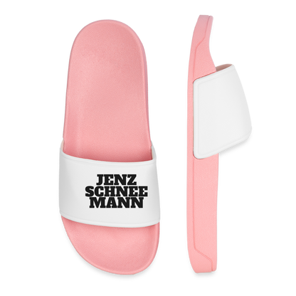 WOMEN SLIDES DT_B/JENZ - light pink