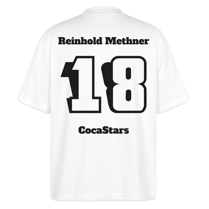 T-Shirt OS 200 g/m² - DTC - BLACKY_18REINHOLD - white