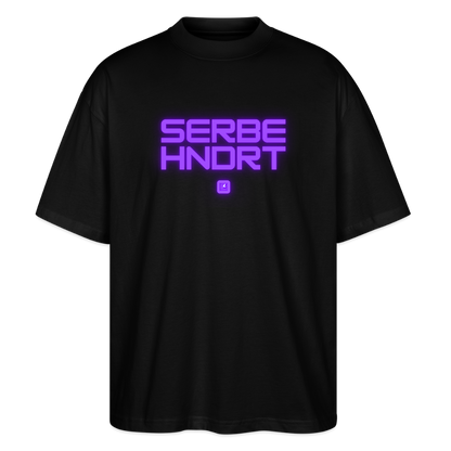 T-SHIRT 200g/m² WMC_HNDRT - black