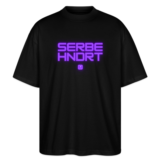 T-SHIRT 200g/m² WMC_HNDRT - black