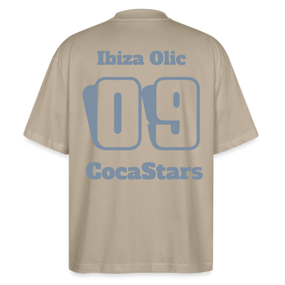 T-Shirt 200g/m² DTC_SLB08 - stone