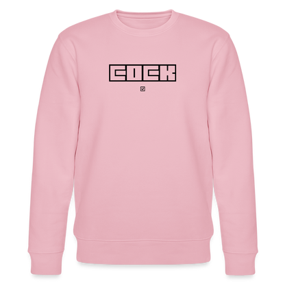 SWEATER US_COCK - cotton pink