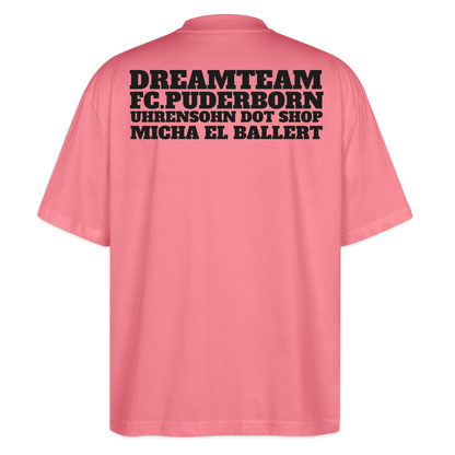T-SHIRT DT_B/MICHA - pink joy 