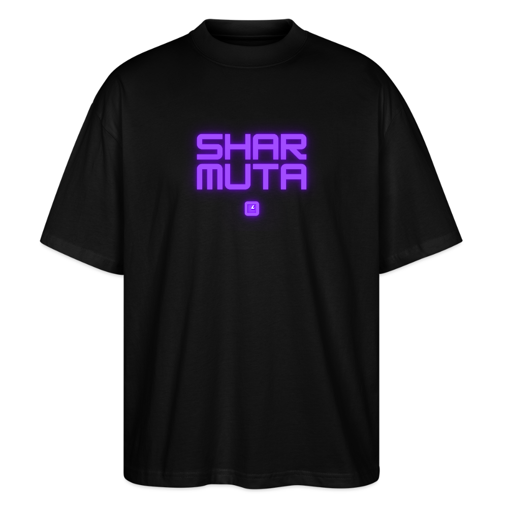 T-SHIRT 200g/m² WMC_SHMU - black