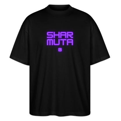 T-SHIRT 200g/m² WMC_SHMU - black