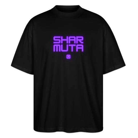 T-SHIRT 200g/m² WMC_SHMU - black