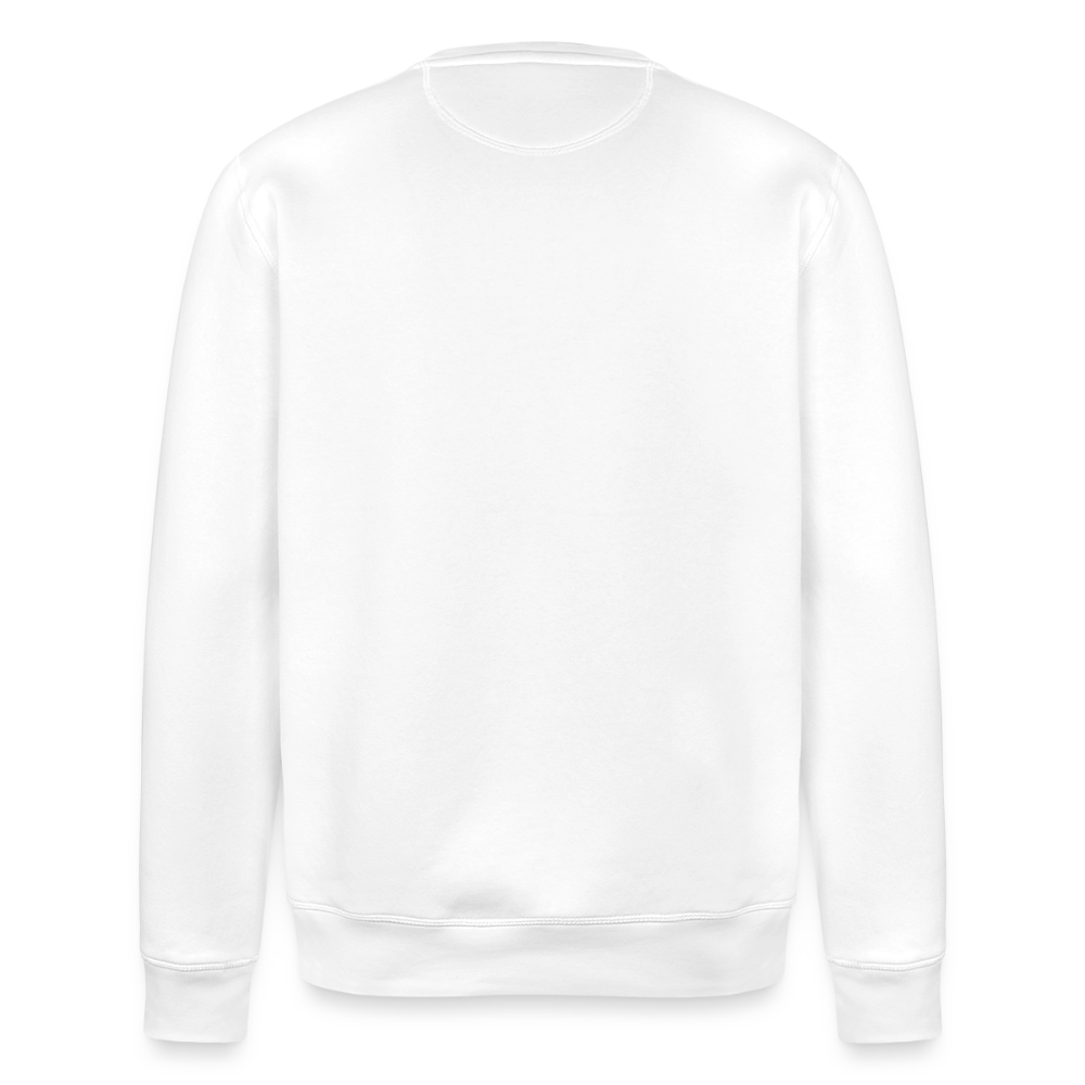 SWEATER HIGH - white