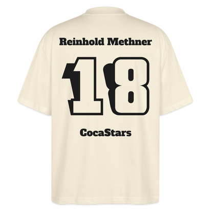 T-Shirt OS 200 g/m² - DTC - BLACKY_18REINHOLD - natural raw