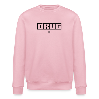 SWEATER DRUG - cotton pink