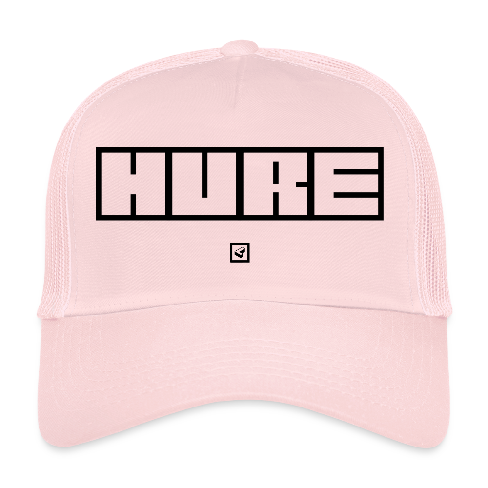 MESHCAP US_HURE - pale pink