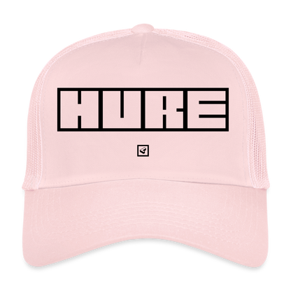 MESHCAP US_HURE - pale pink