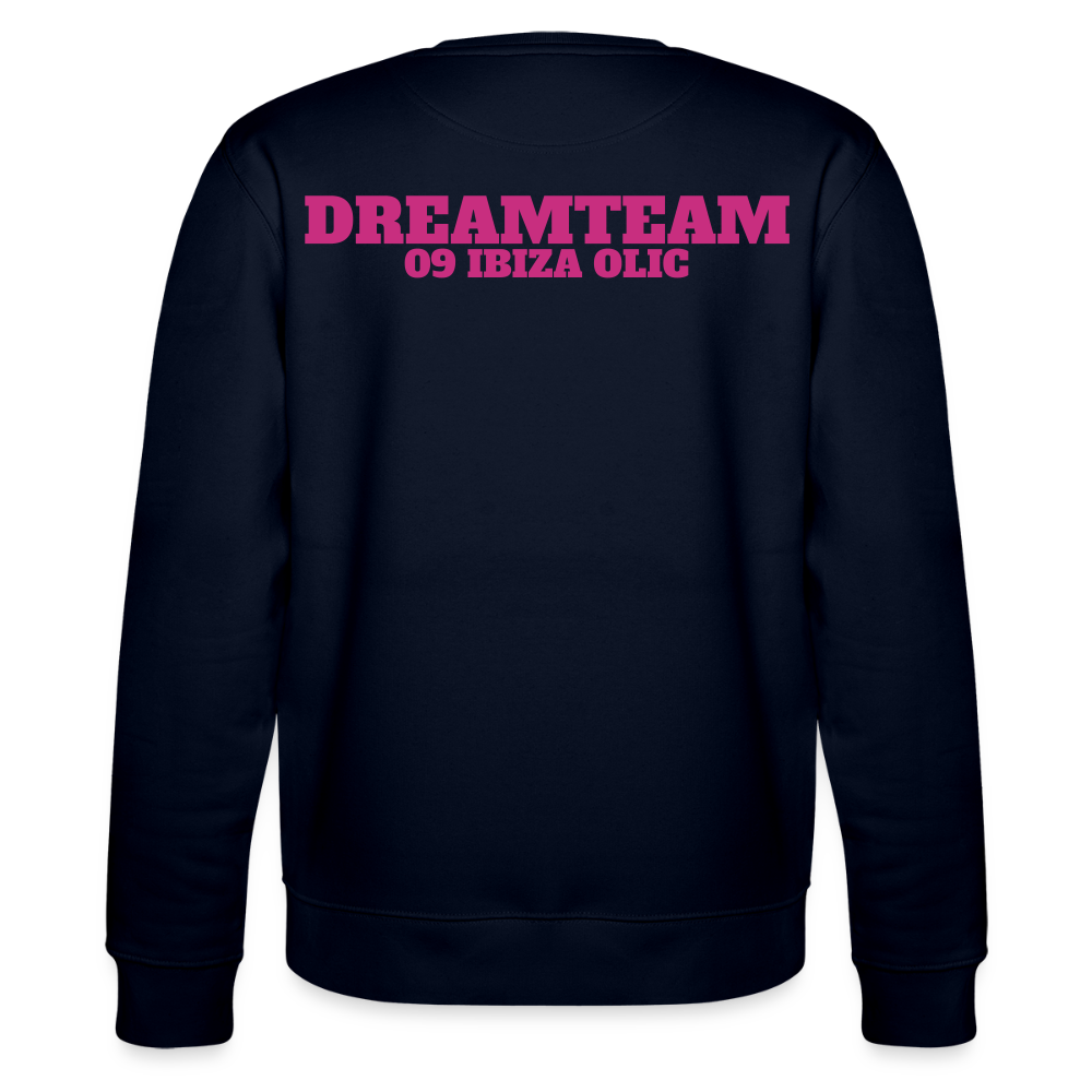 SWEATER DT_M/IBIZA - navy