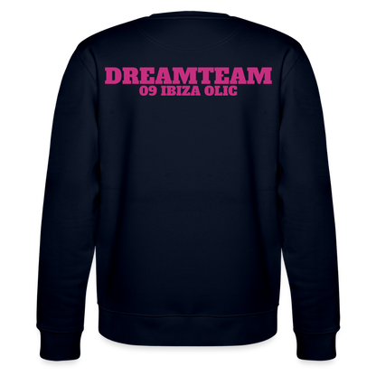 SWEATER DT_M/IBIZA - navy