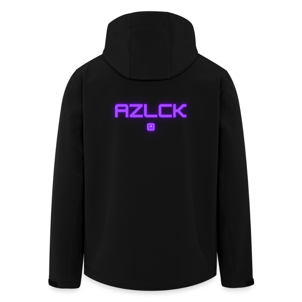 SOFT JACKET WMC_AZLCK - black