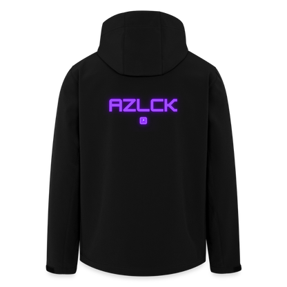 SOFT JACKET WMC_AZLCK - black