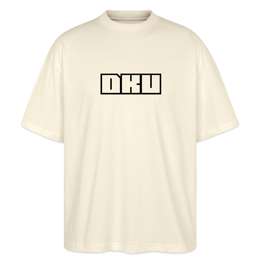 T-Shirt OS 200 g/m² - USC_DKU - natural raw