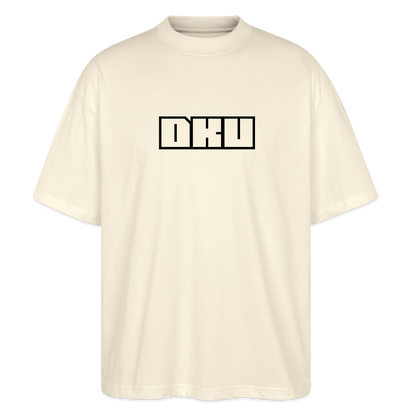 T-Shirt OS 200 g/m² - USC_DKU - natural raw