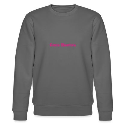 SWEATER 350g/m² DTC_MGNT03 - anthracite