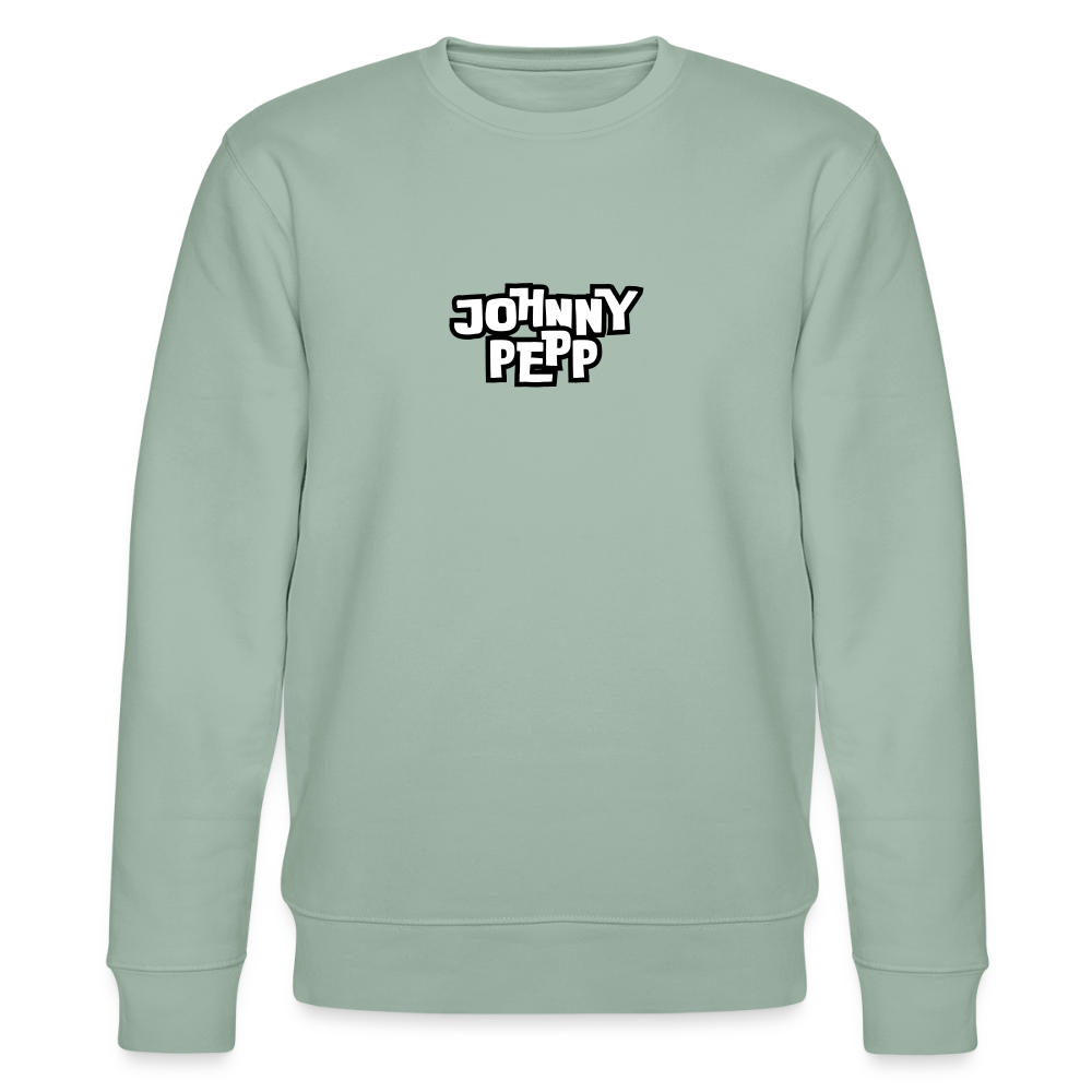 SWEATER DT_X/JOHNNY - aloe