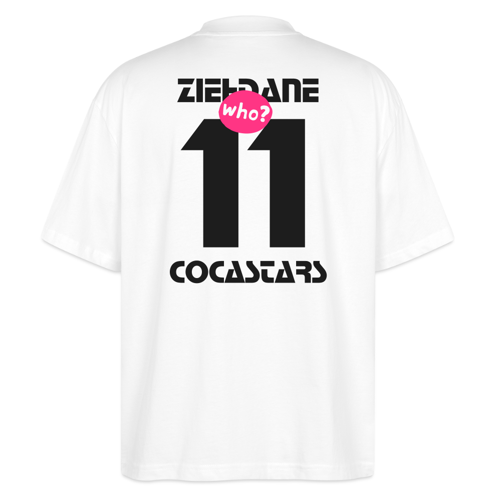 T-Shirt OS 200 g/m² - DTC - SPECIAL_11ZIEHDANE - white