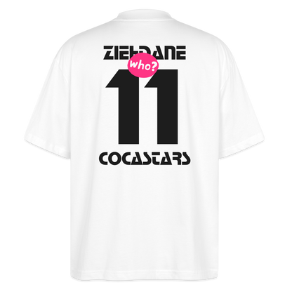 T-Shirt OS 200 g/m² - DTC - SPECIAL_11ZIEHDANE - white