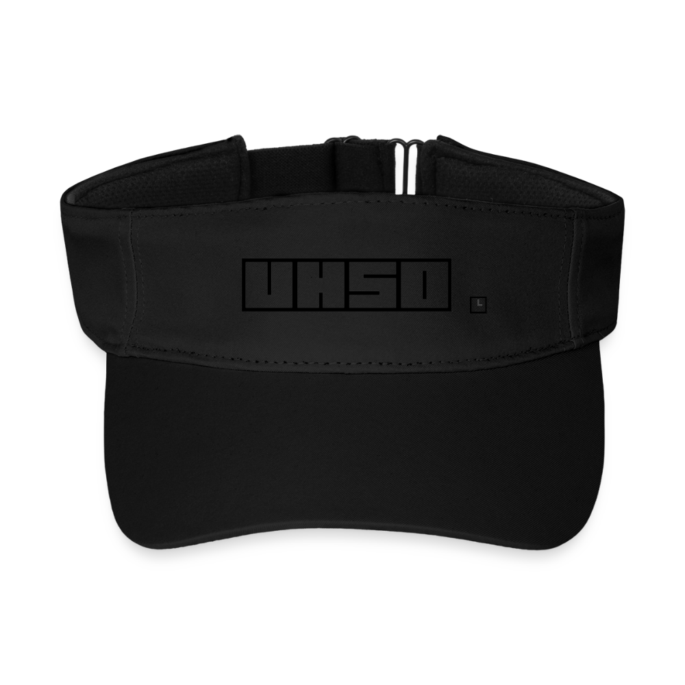 Visor Cap UHSO2 - black