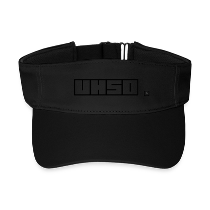 Visor Cap UHSO2 - black