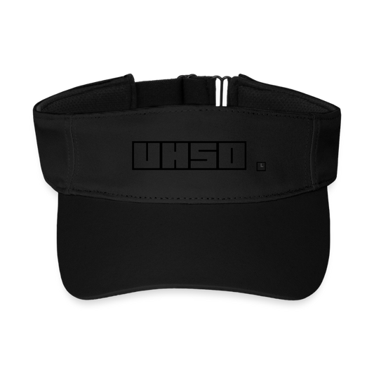 Visor Cap UHSO2 - black