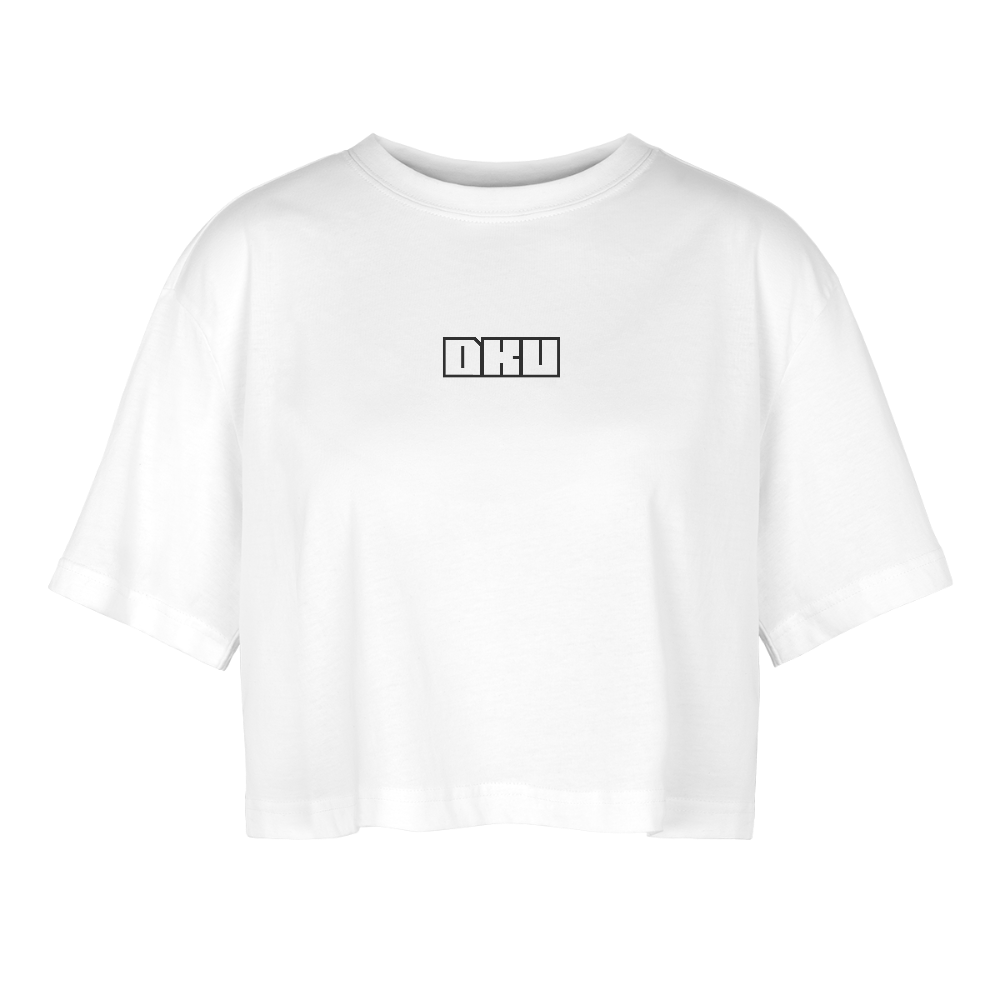 W.OS.C. T-Shirt - DKU - white