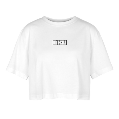 W.OS.C. T-Shirt - DKU - white