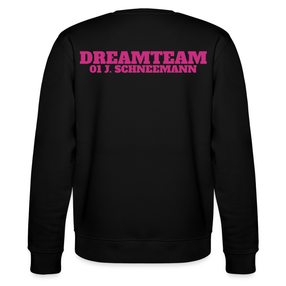 SWEATER DT_M/JENZ - black
