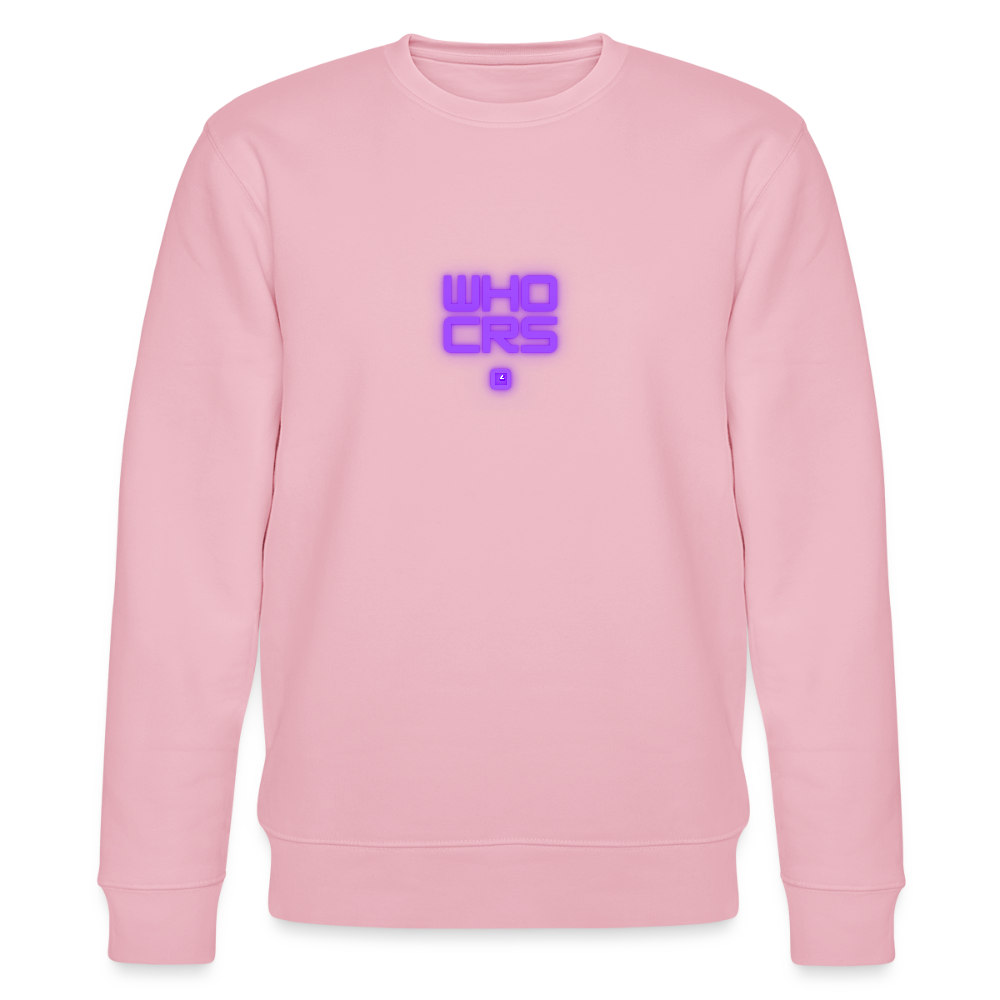 SWEATER 350g/m² WMC_WHOCRS - cotton pink