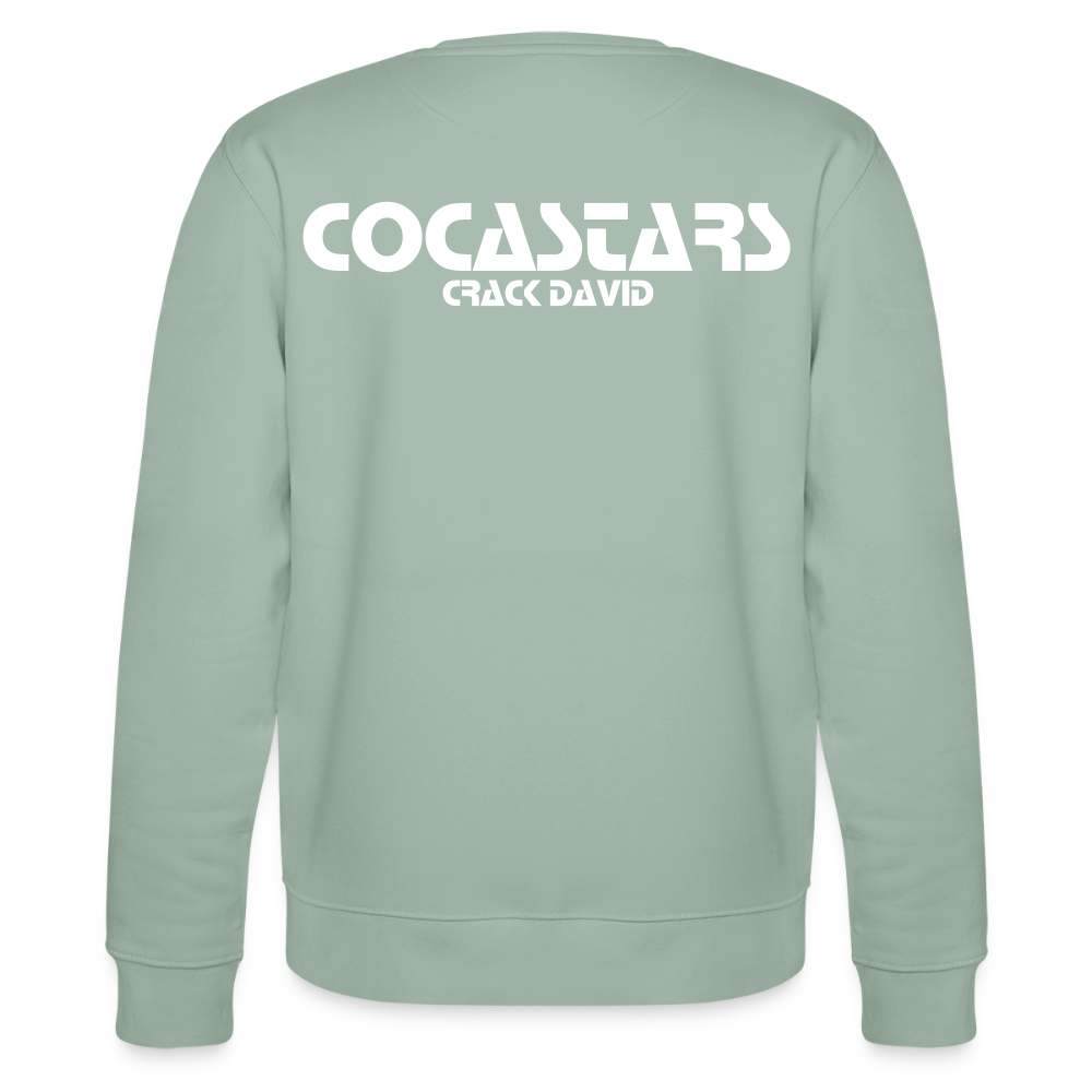 SWEATER 350g/m² DTC_SPCL02 - aloe