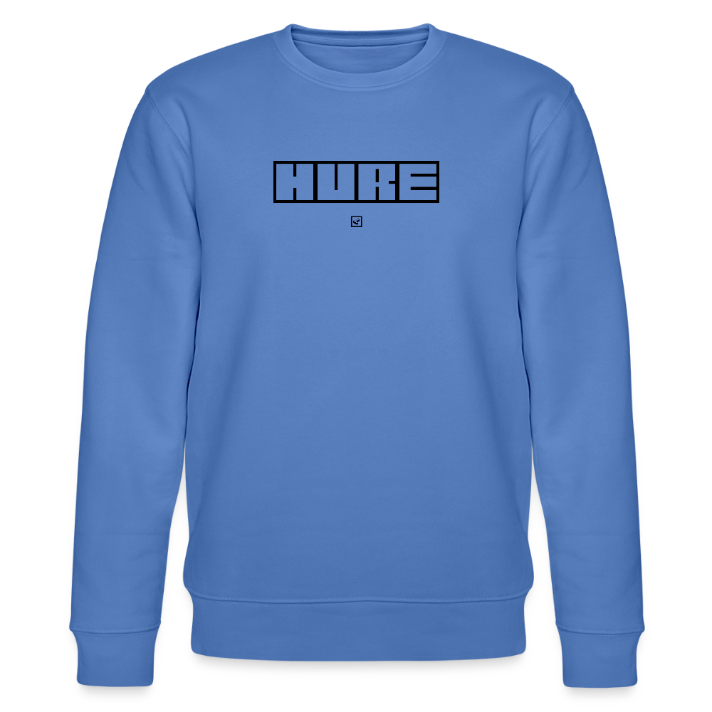 SWEATER US_HURE - bright blue