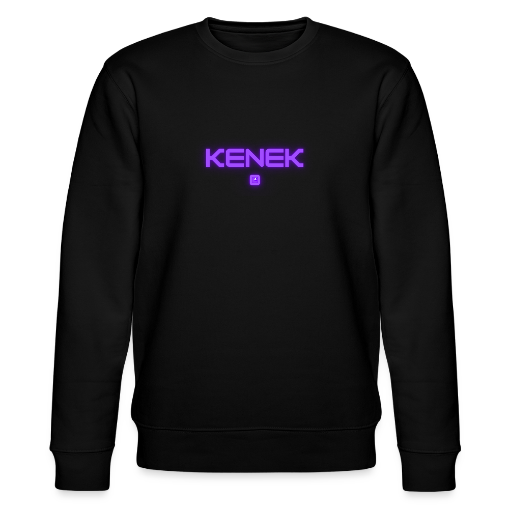 SWEATER 350g/m² WMC_KENEK - black