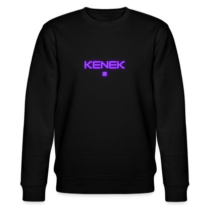 SWEATER 350g/m² WMC_KENEK - black
